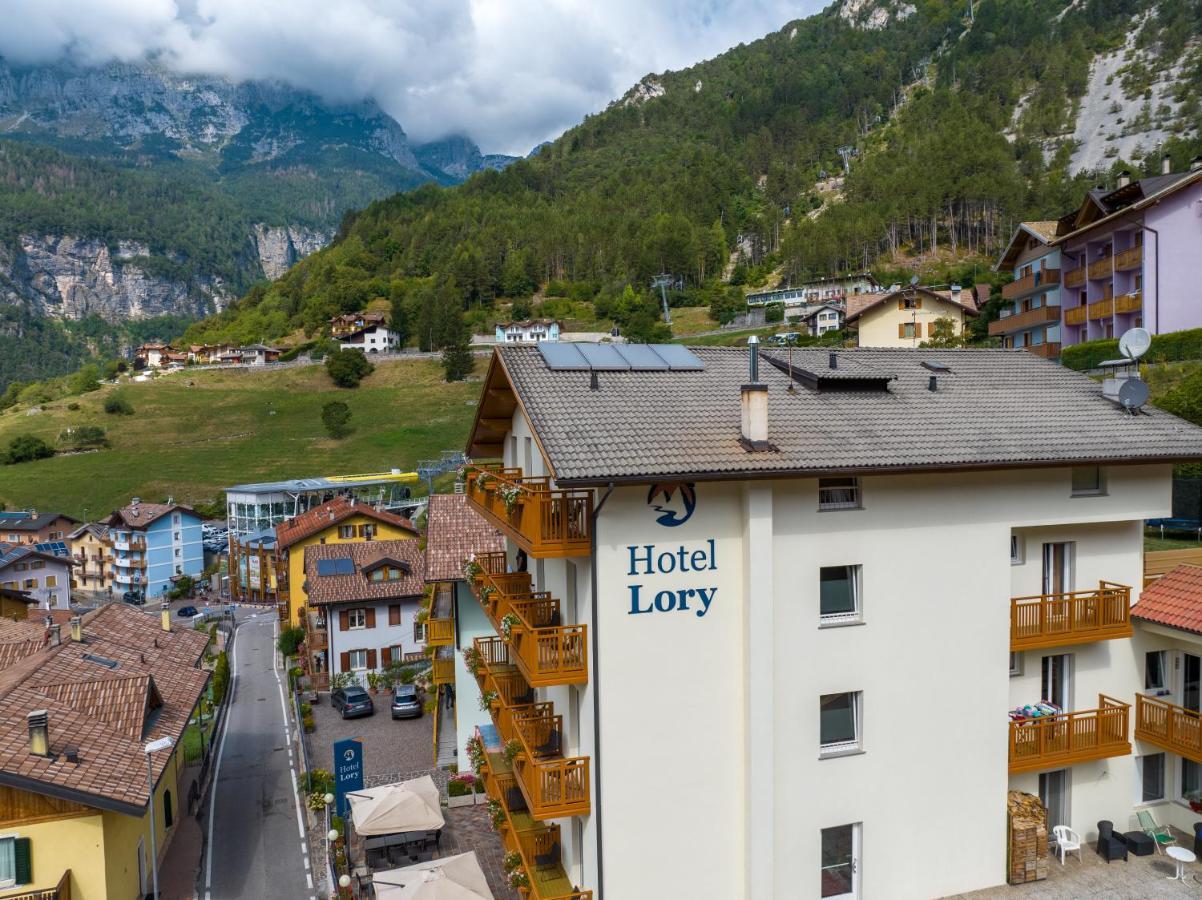 Hotel Lory Molveno Exterior foto