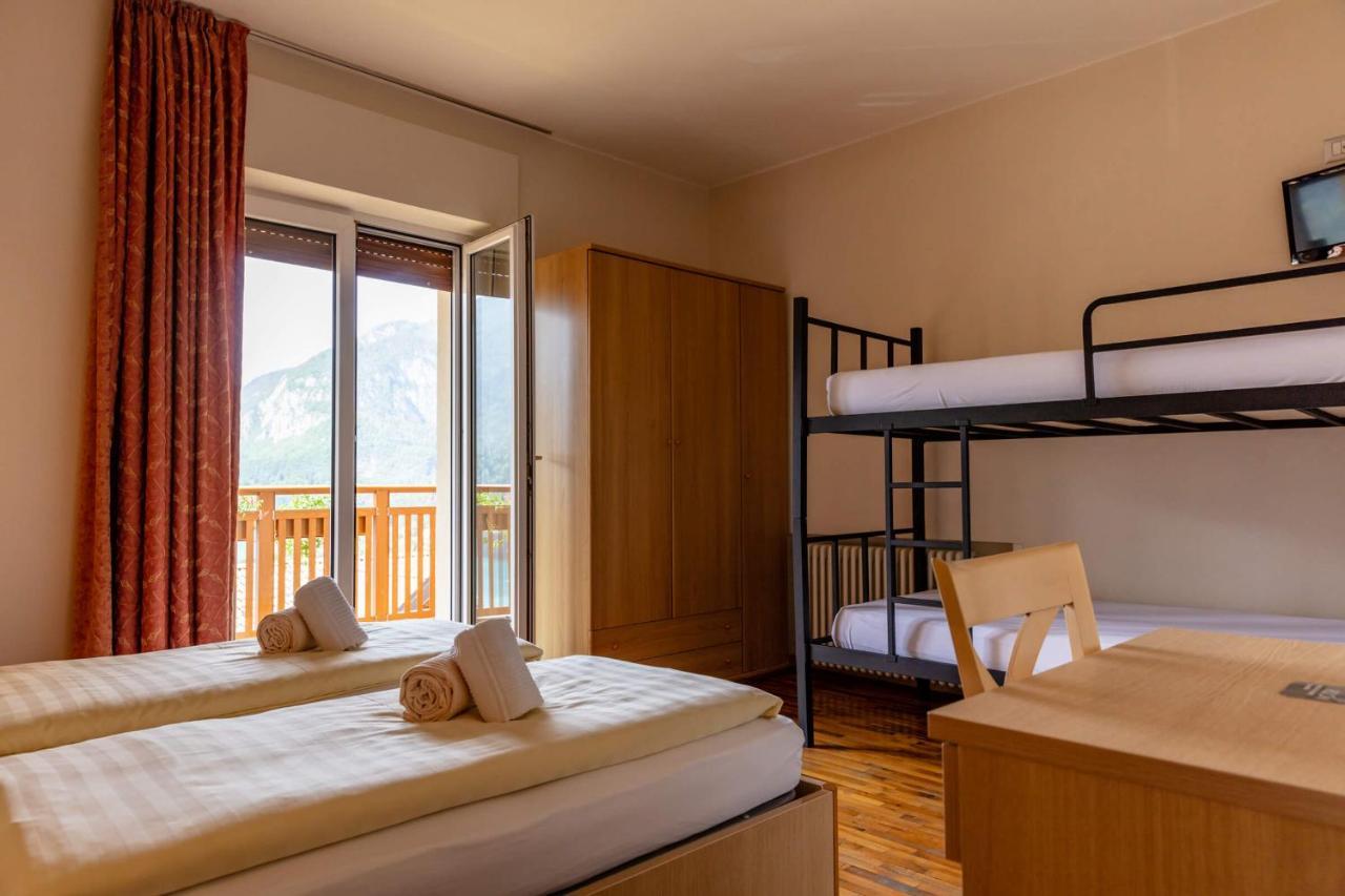 Hotel Lory Molveno Exterior foto